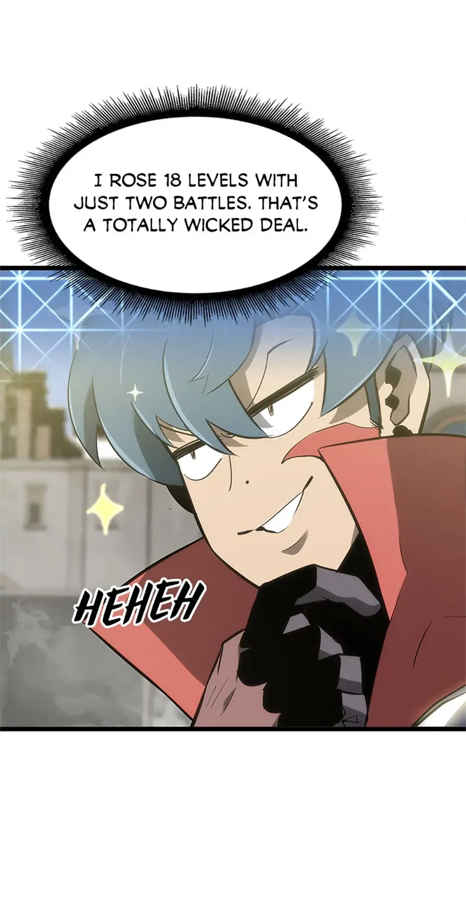 The SSS-Ranker Returns Chapter 11 - 40
