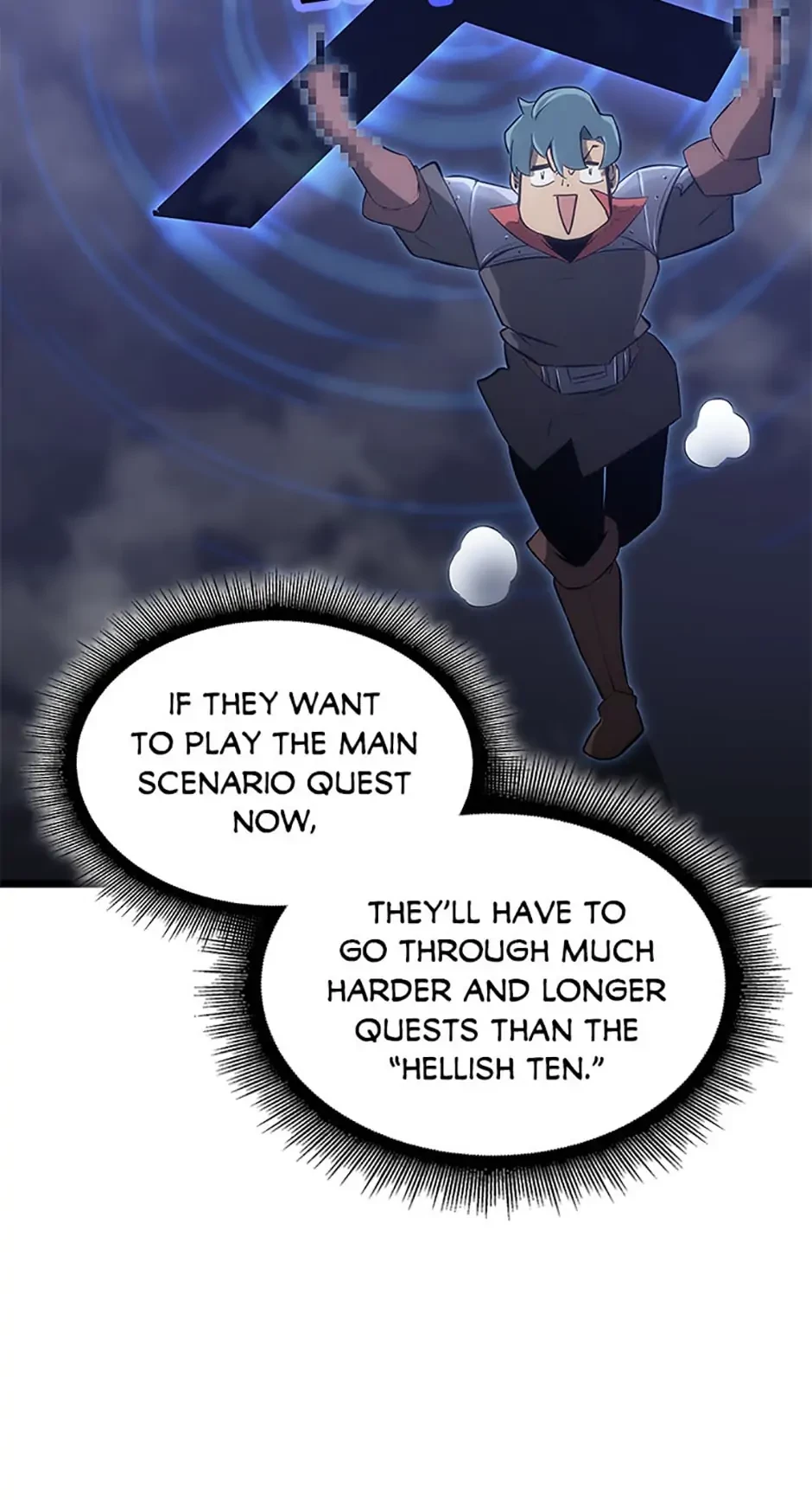 The SSS-Ranker Returns Chapter 13 - 52