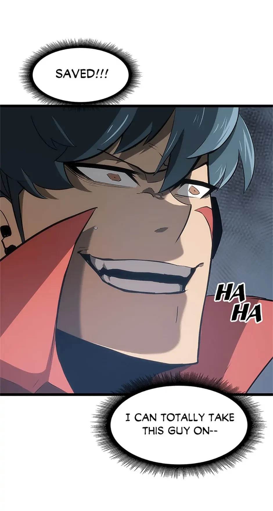 The SSS-Ranker Returns Chapter 9 - 16