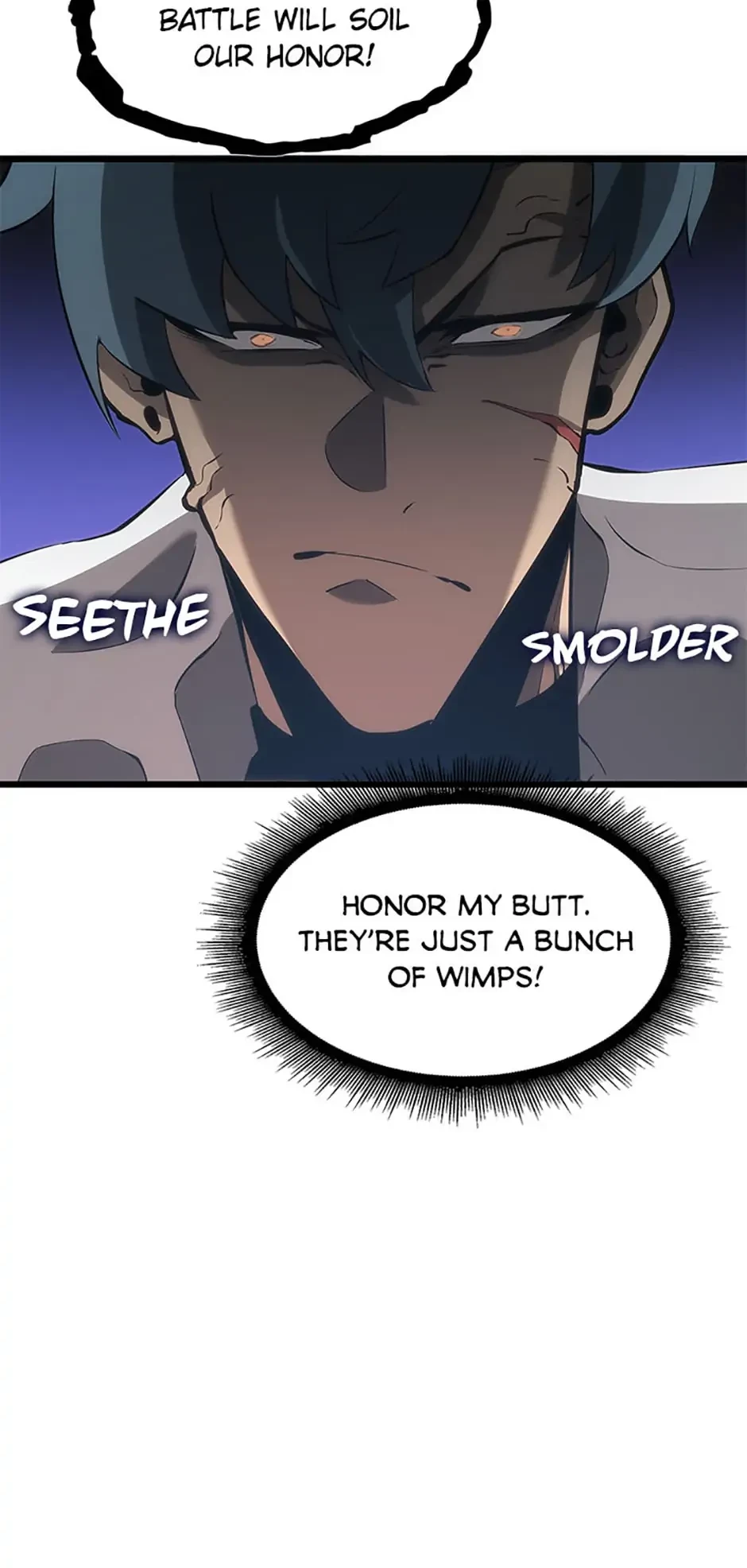 The SSS-Ranker Returns Chapter 14 - 67