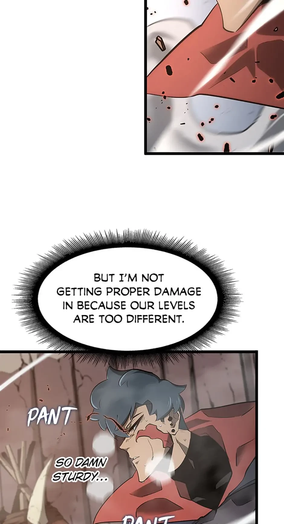 The SSS-Ranker Returns Chapter 10 - 39