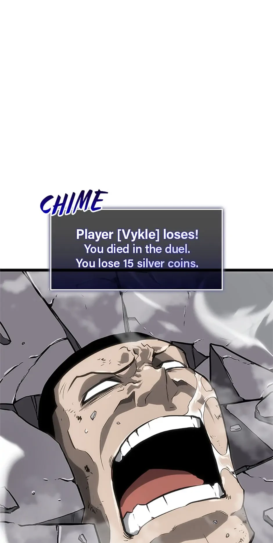 The SSS-Ranker Returns Chapter 8 - 1