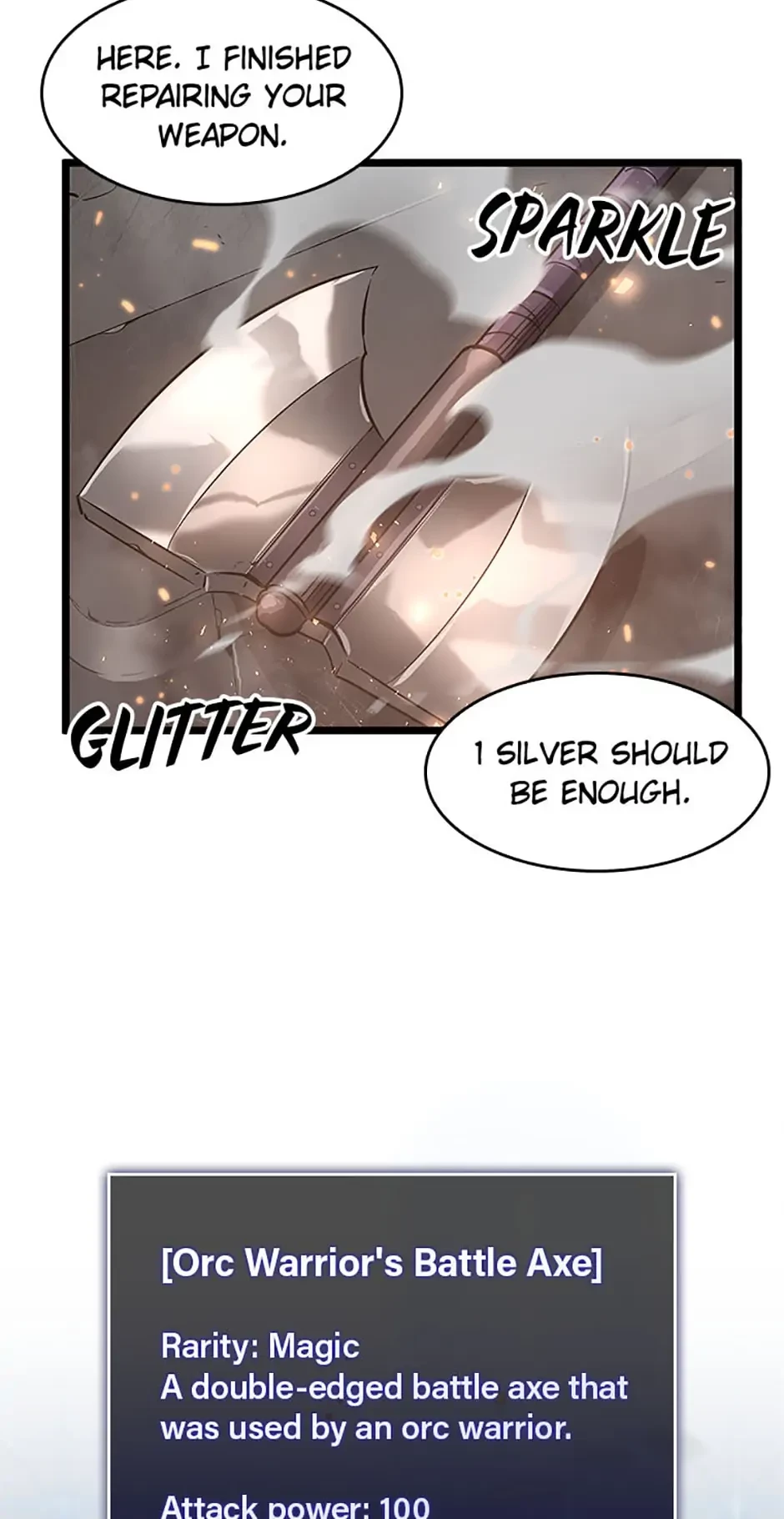 The SSS-Ranker Returns Chapter 11 - 58