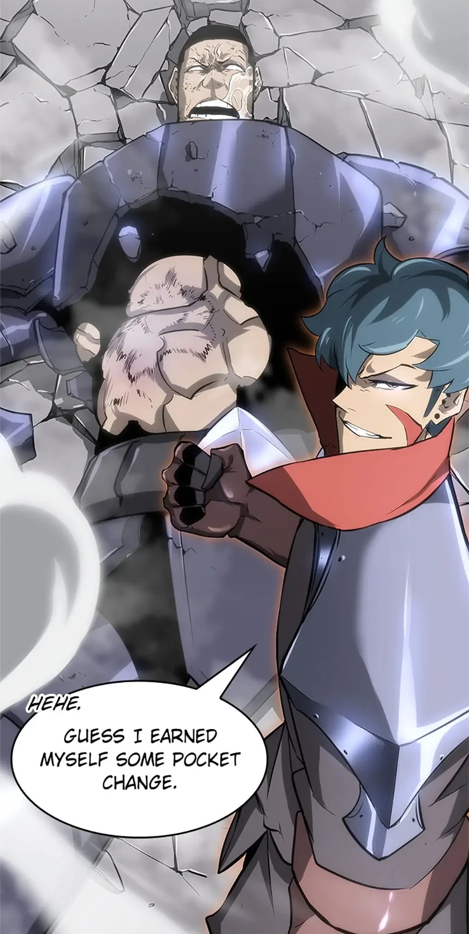The SSS-Ranker Returns Chapter 8 - 3