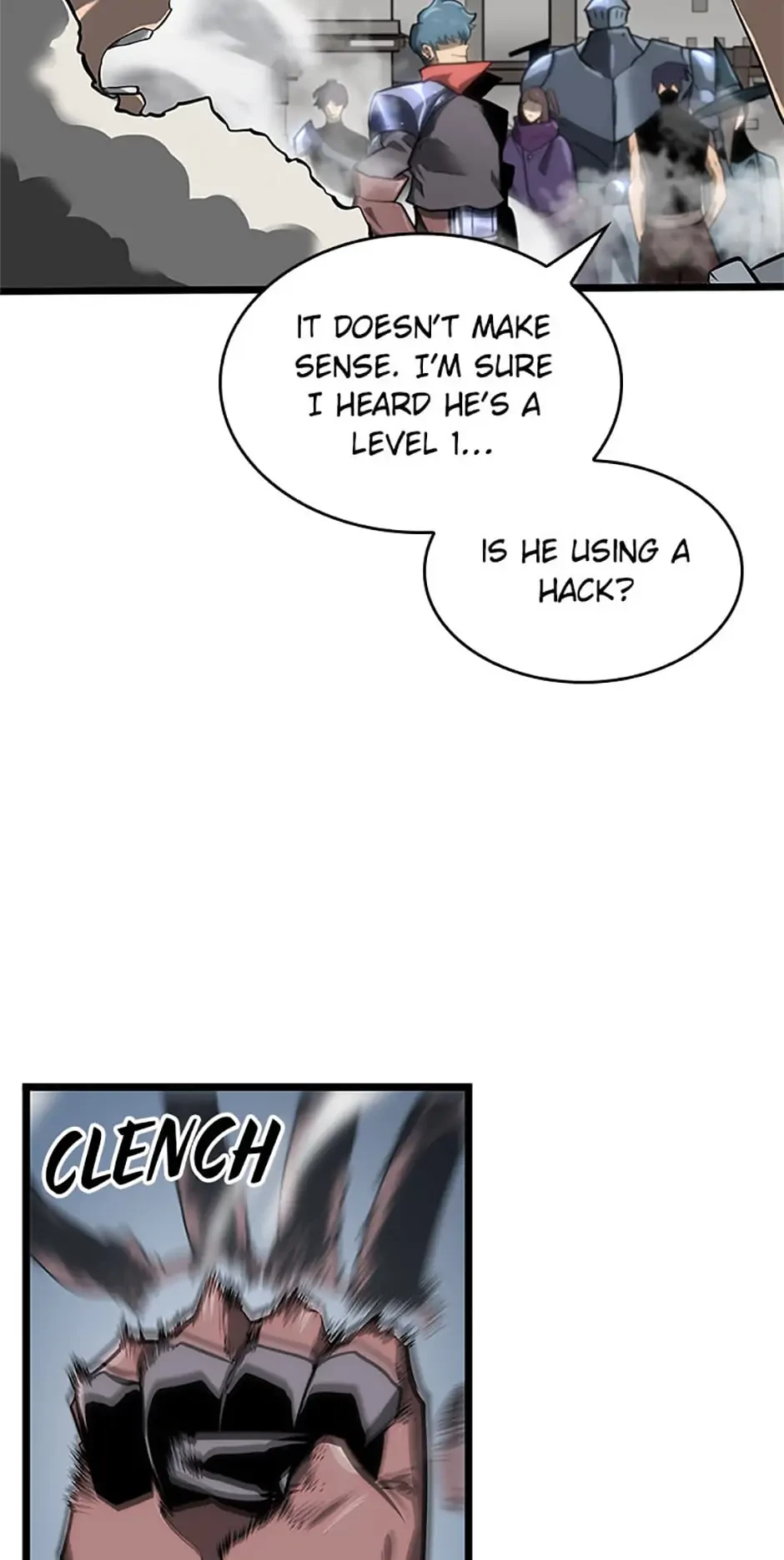 The SSS-Ranker Returns Chapter 8 - 5
