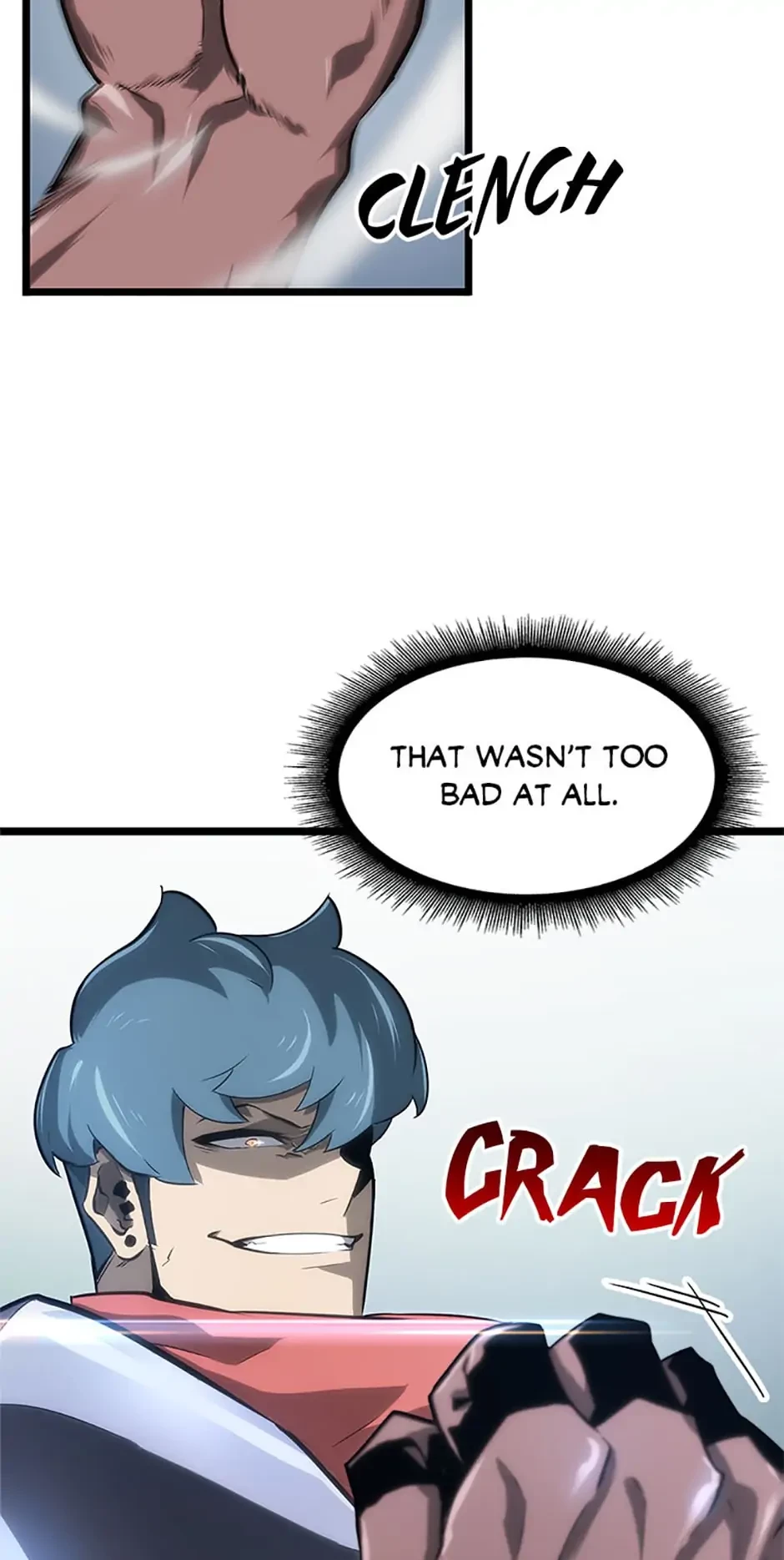 The SSS-Ranker Returns Chapter 8 - 6