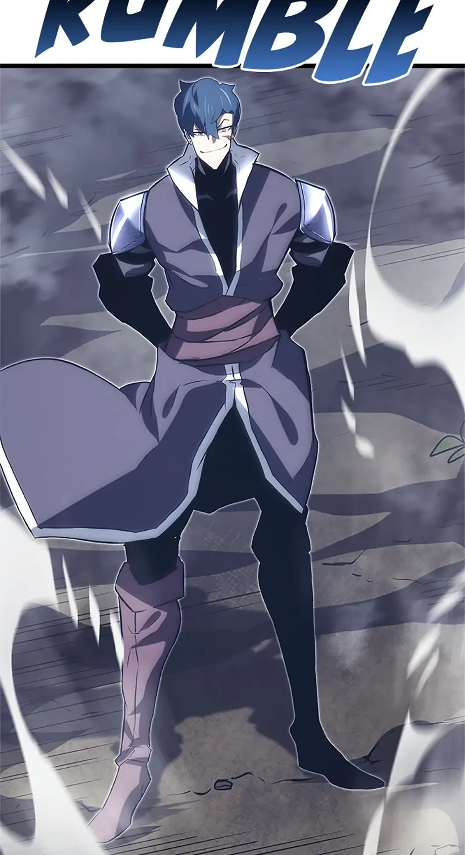 The SSS-Ranker Returns Chapter 13 - 69