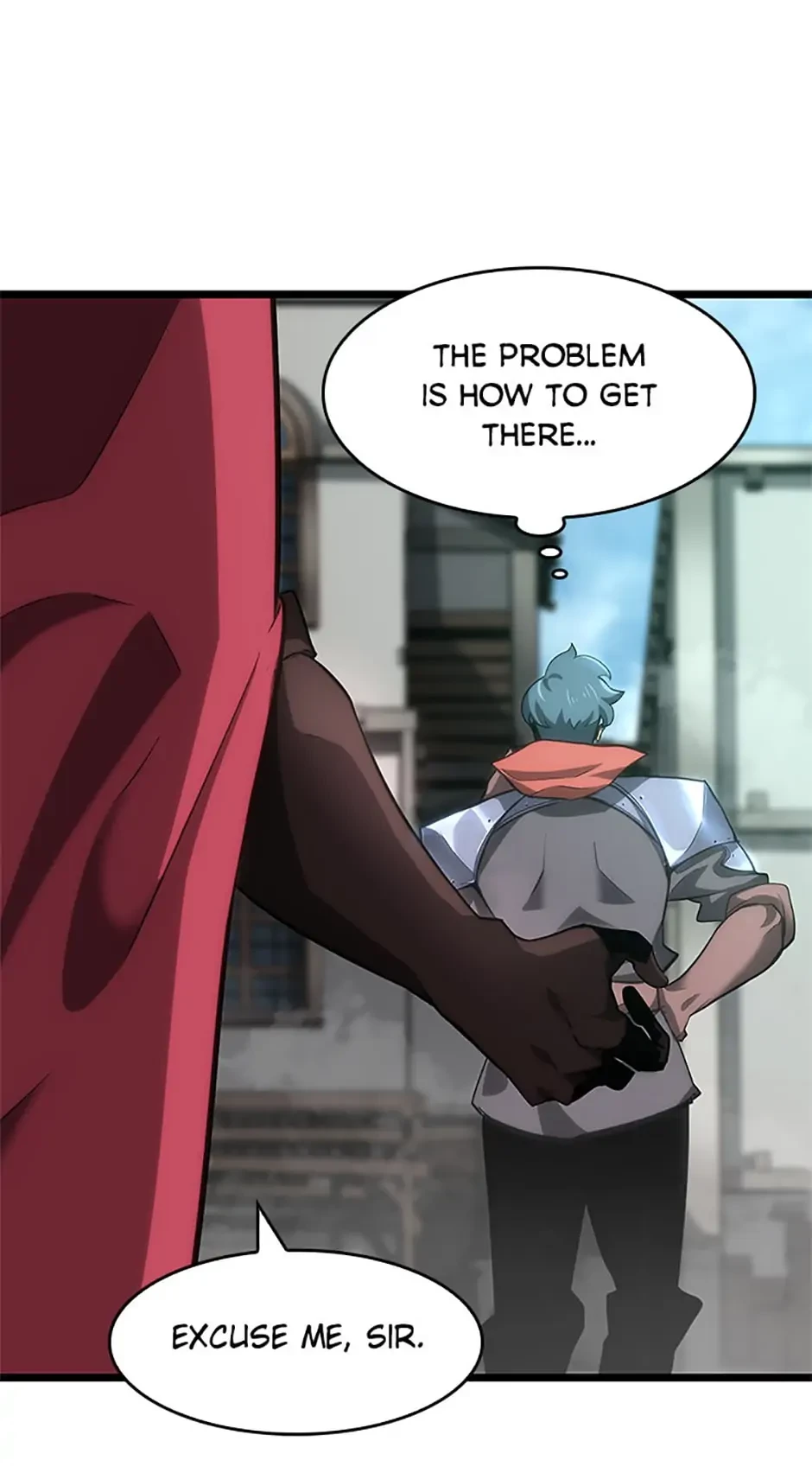 The SSS-Ranker Returns Chapter 8 - 8