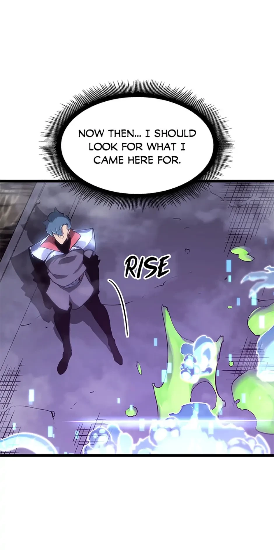 The SSS-Ranker Returns Chapter 12 - 66