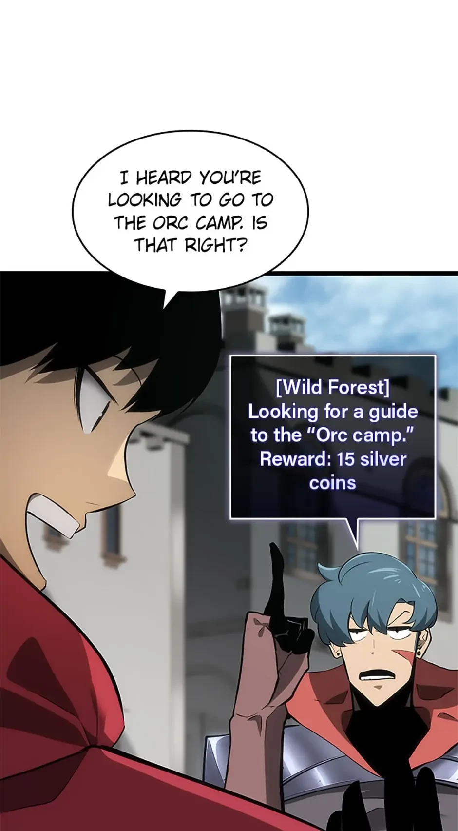 The SSS-Ranker Returns Chapter 8 - 11