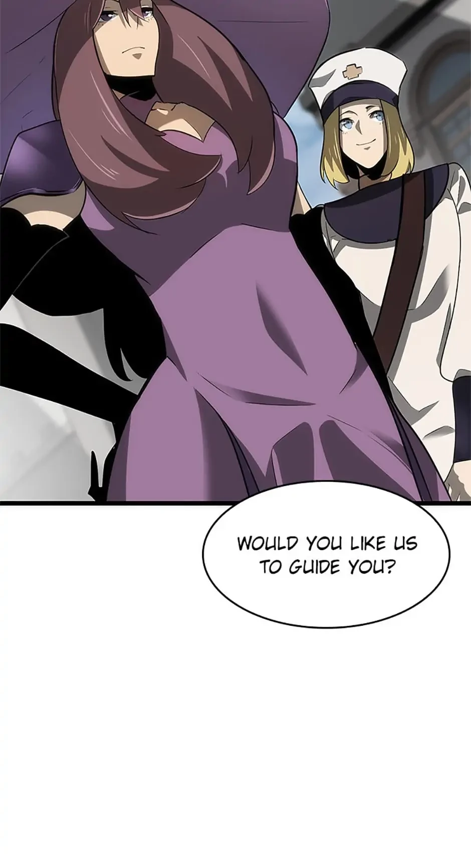 The SSS-Ranker Returns Chapter 8 - 13