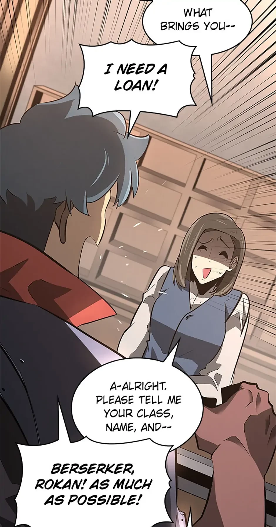 The SSS-Ranker Returns Chapter 7 - 2