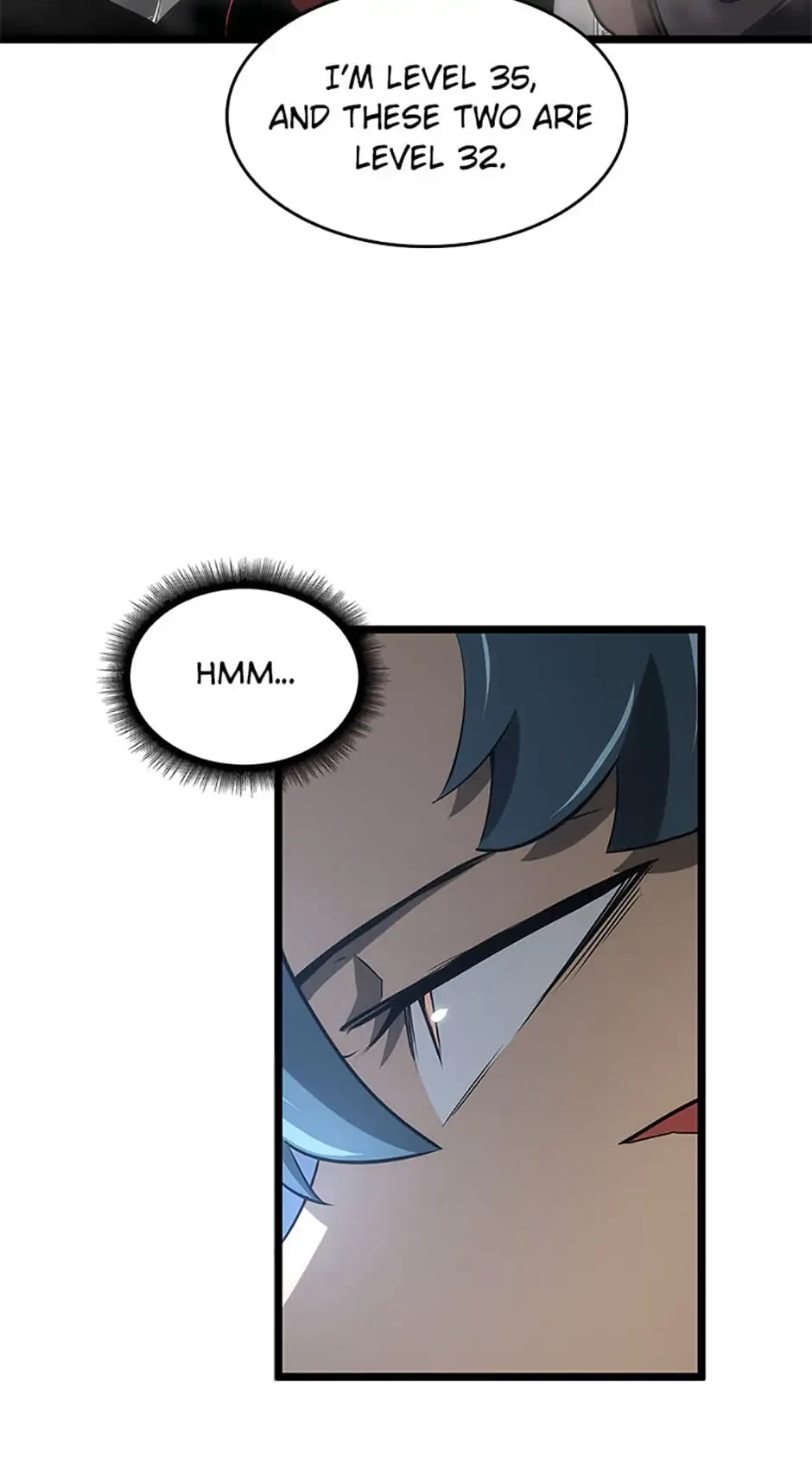 The SSS-Ranker Returns Chapter 8 - 15