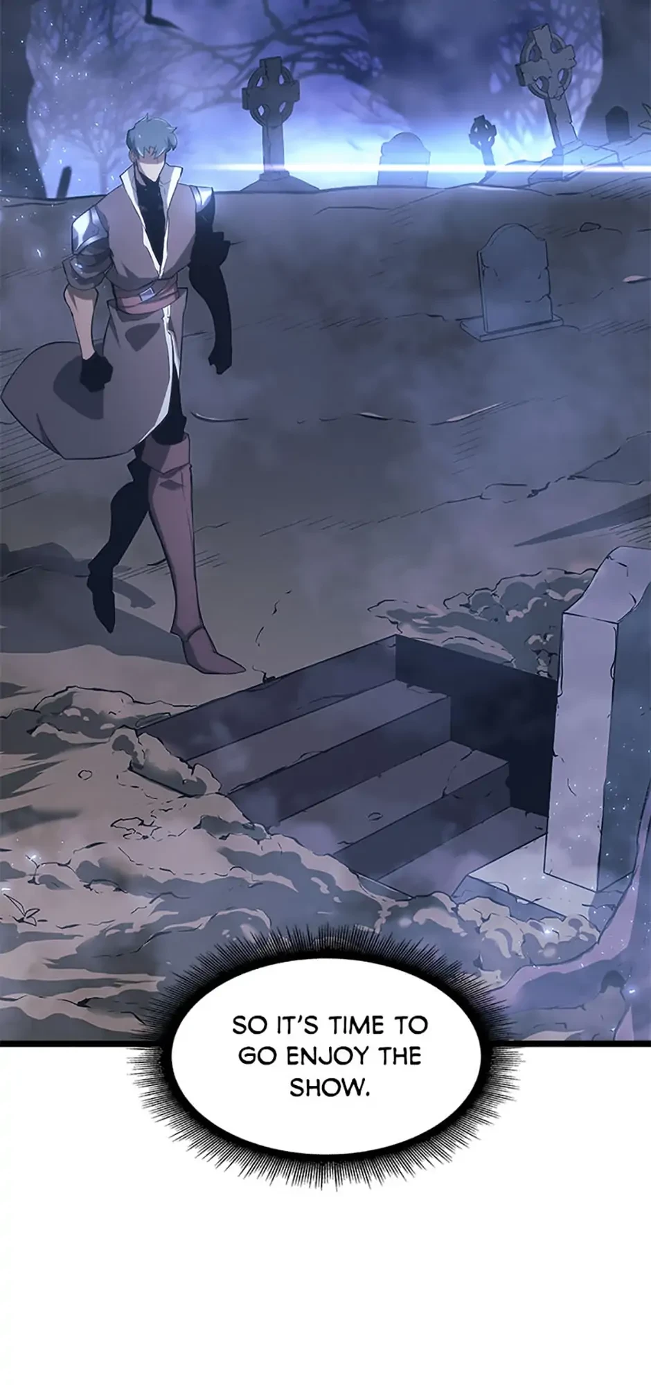 The SSS-Ranker Returns Chapter 13 - 78