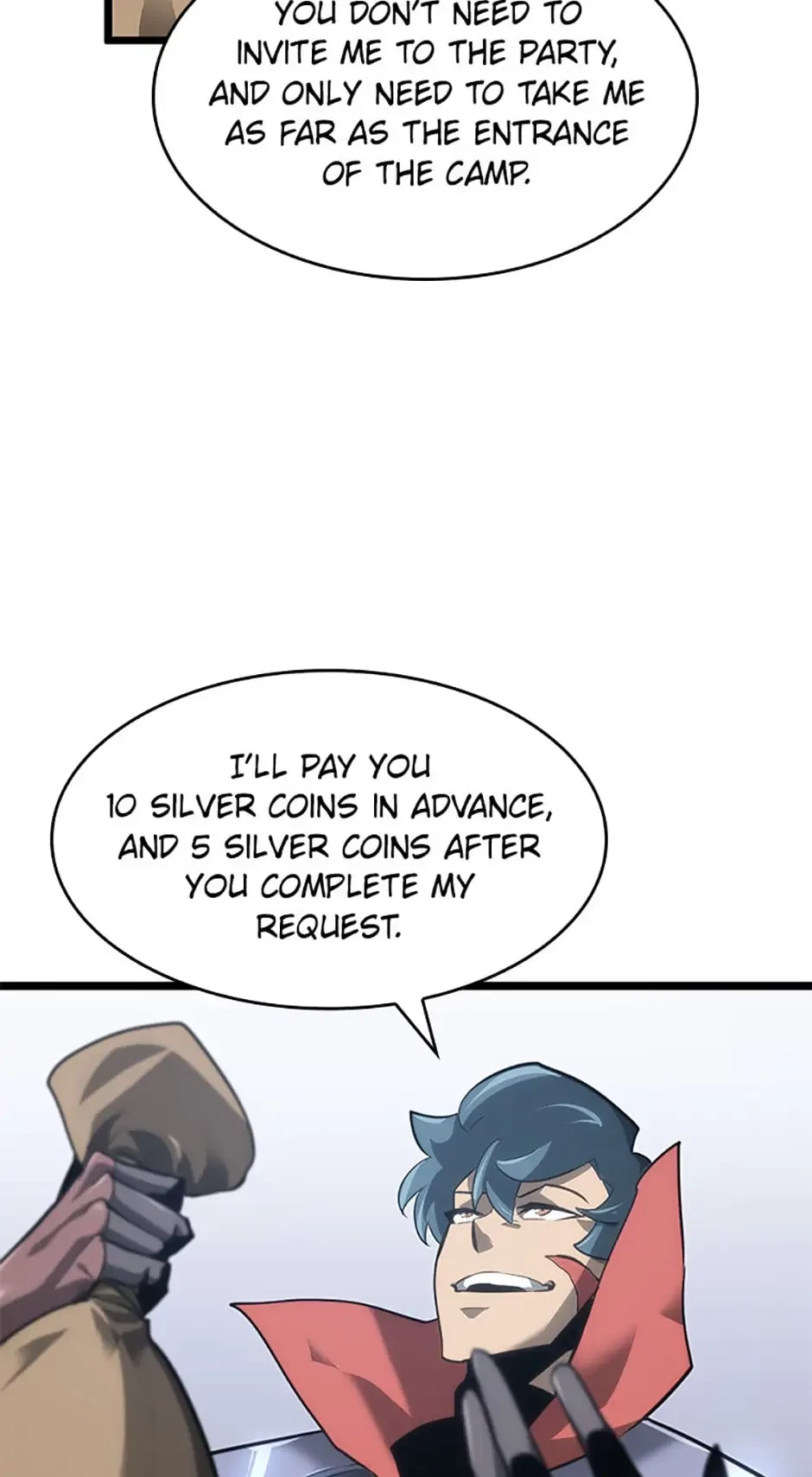 The SSS-Ranker Returns Chapter 8 - 18