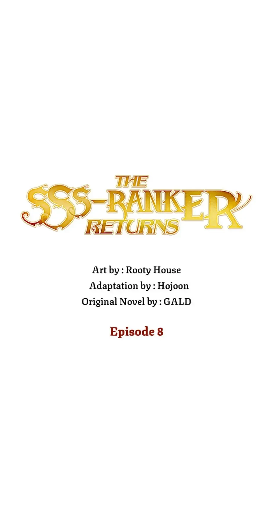 The SSS-Ranker Returns Chapter 8 - 20