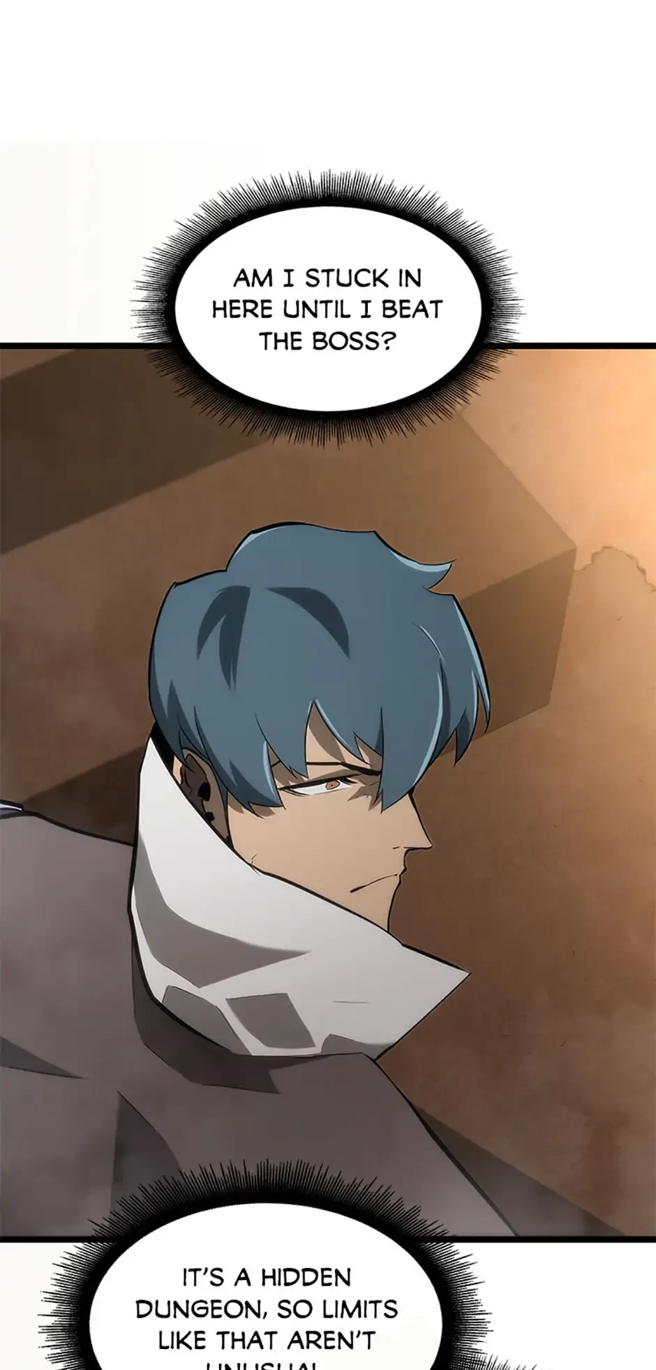 The SSS-Ranker Returns Chapter 13 - 83