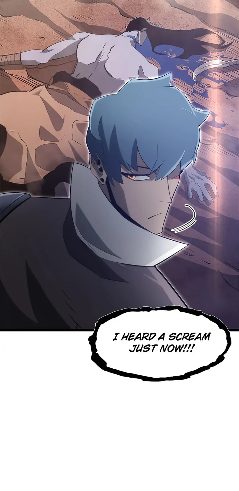 The SSS-Ranker Returns Chapter 14 - 93