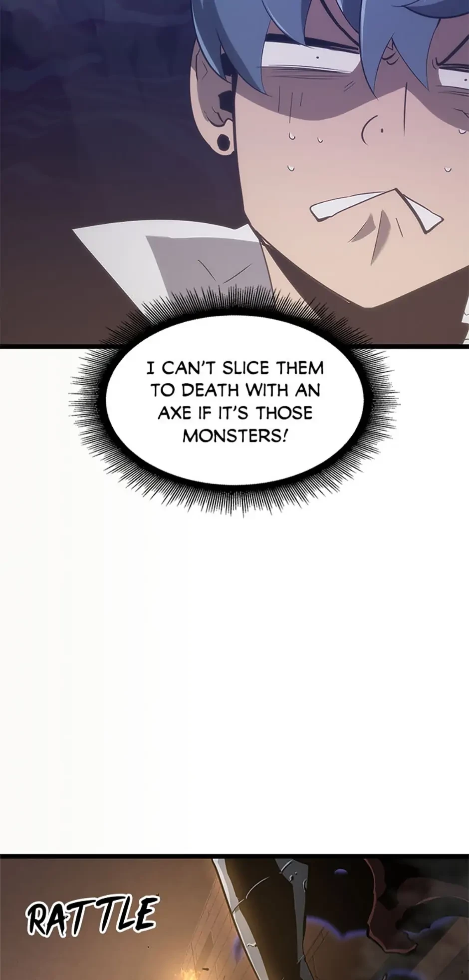 The SSS-Ranker Returns Chapter 13 - 85