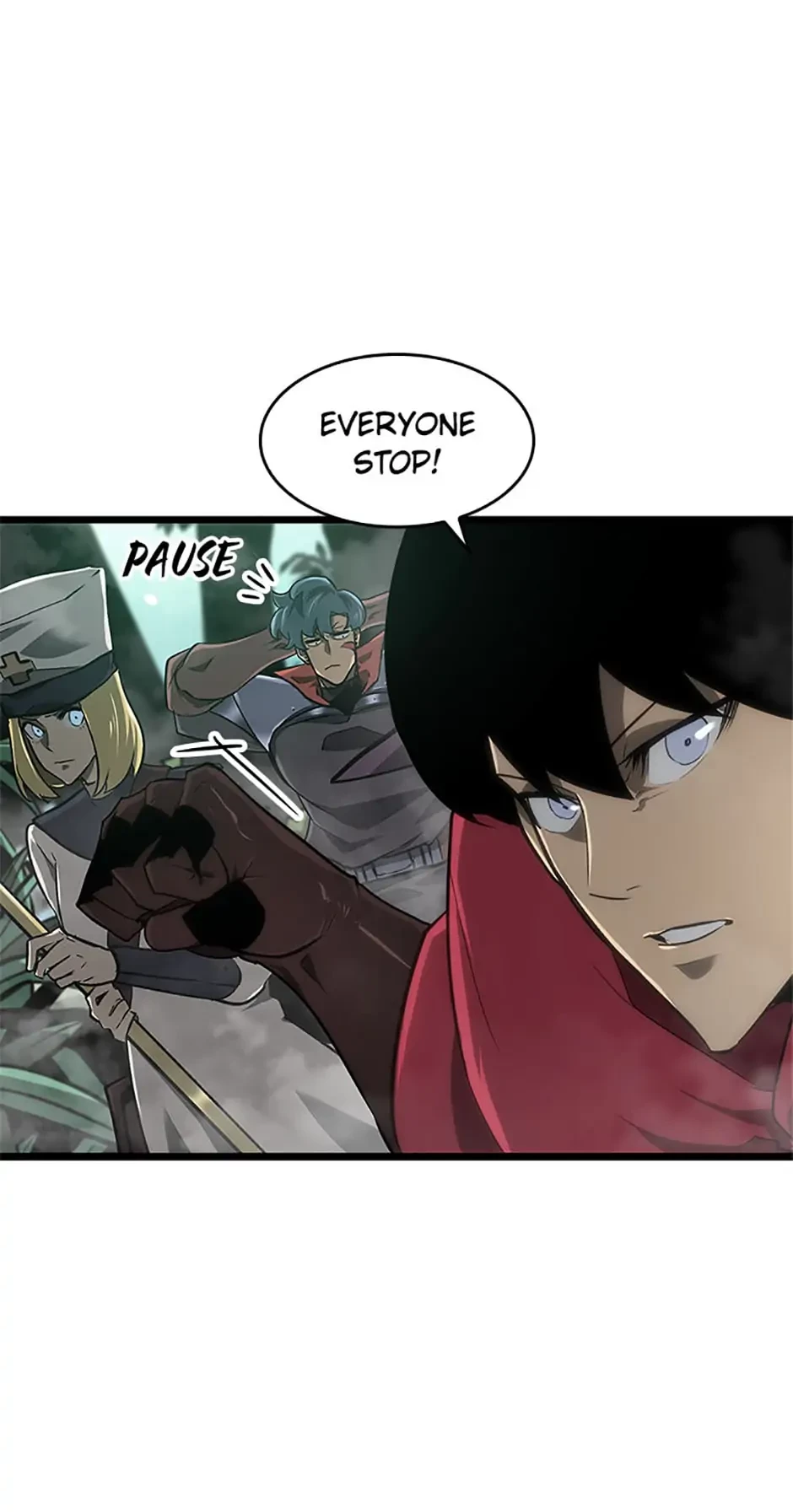 The SSS-Ranker Returns Chapter 8 - 23