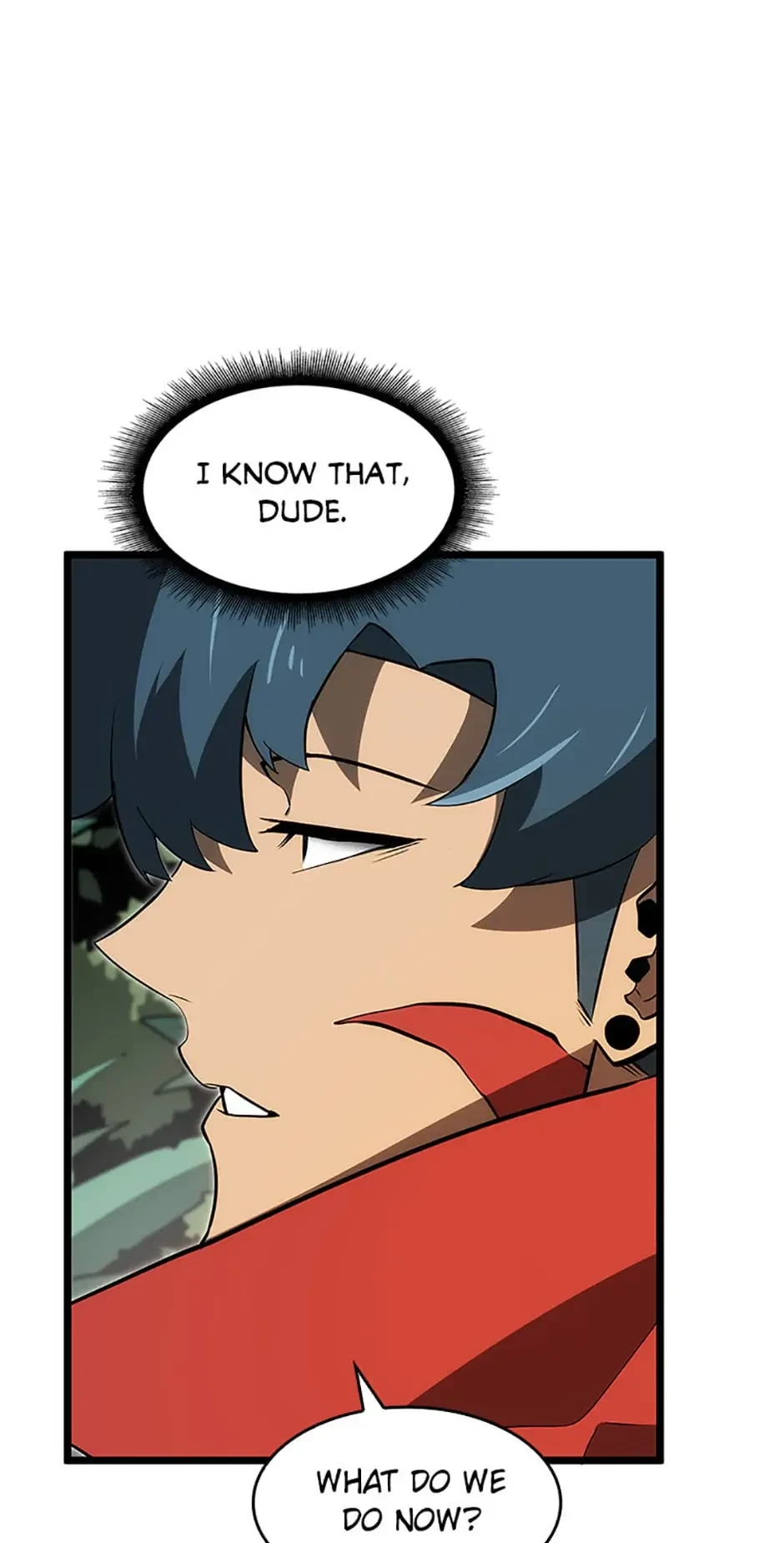 The SSS-Ranker Returns Chapter 8 - 27