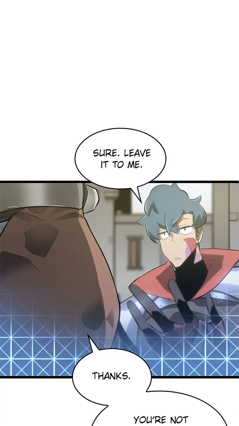 The SSS-Ranker Returns Chapter 12 - 84