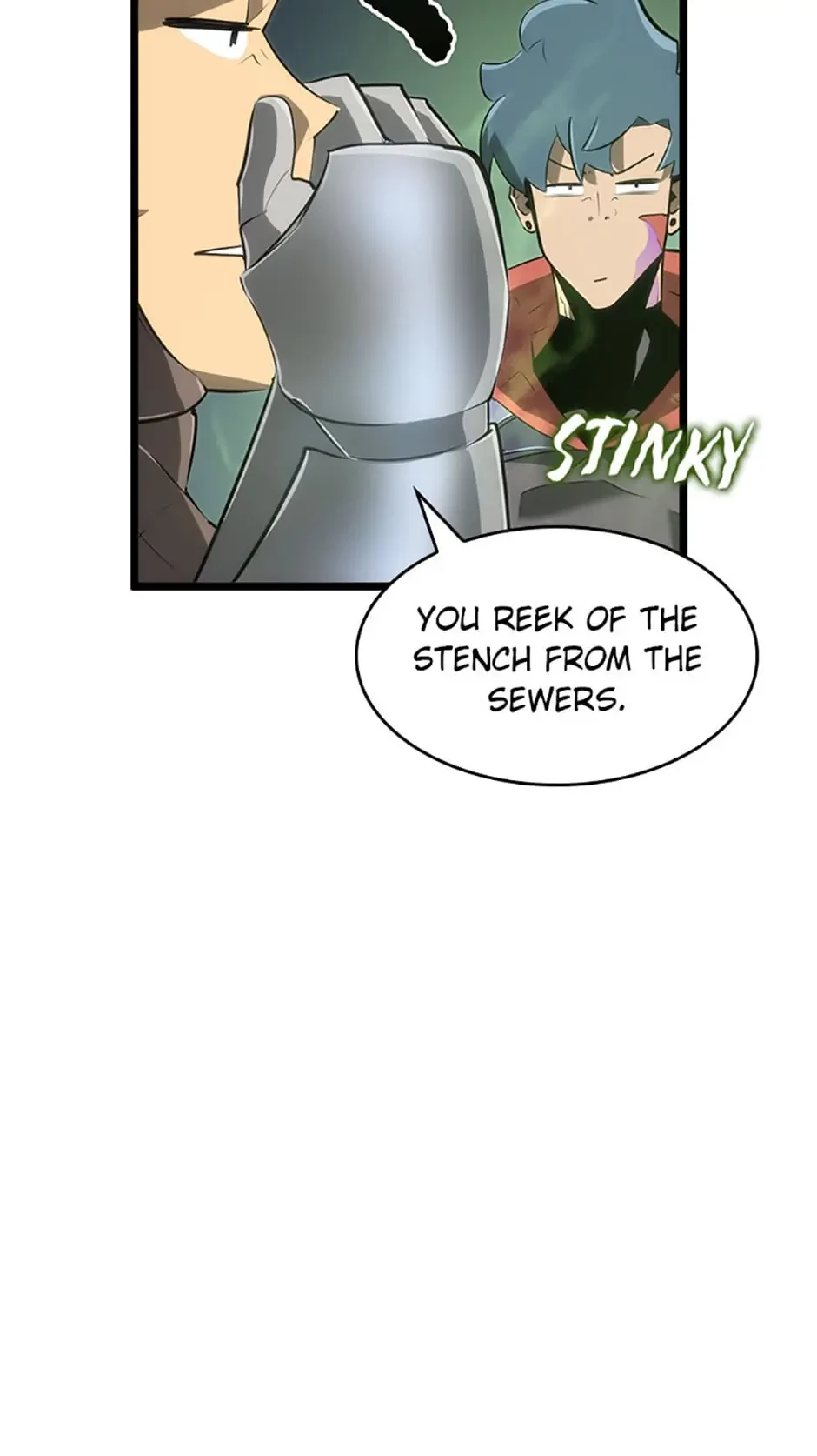 The SSS-Ranker Returns Chapter 12 - 86