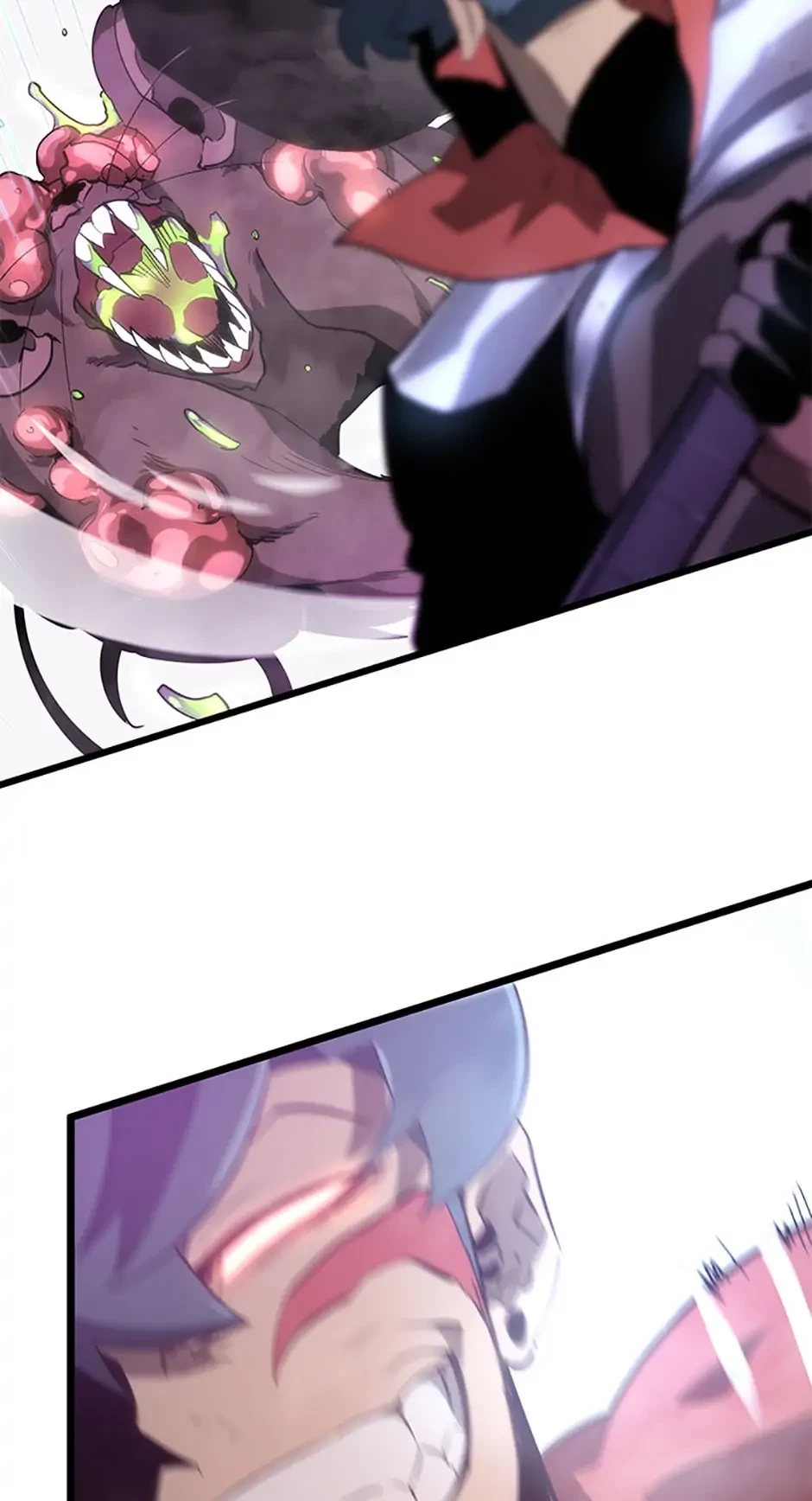 The SSS-Ranker Returns Chapter 11 - 91