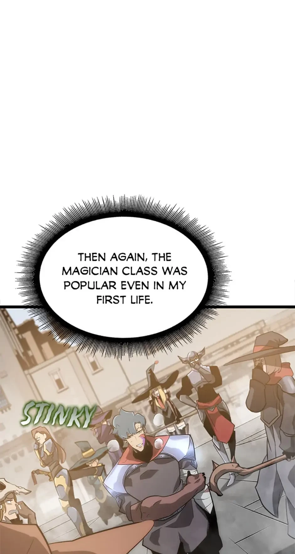 The SSS-Ranker Returns Chapter 12 - 90