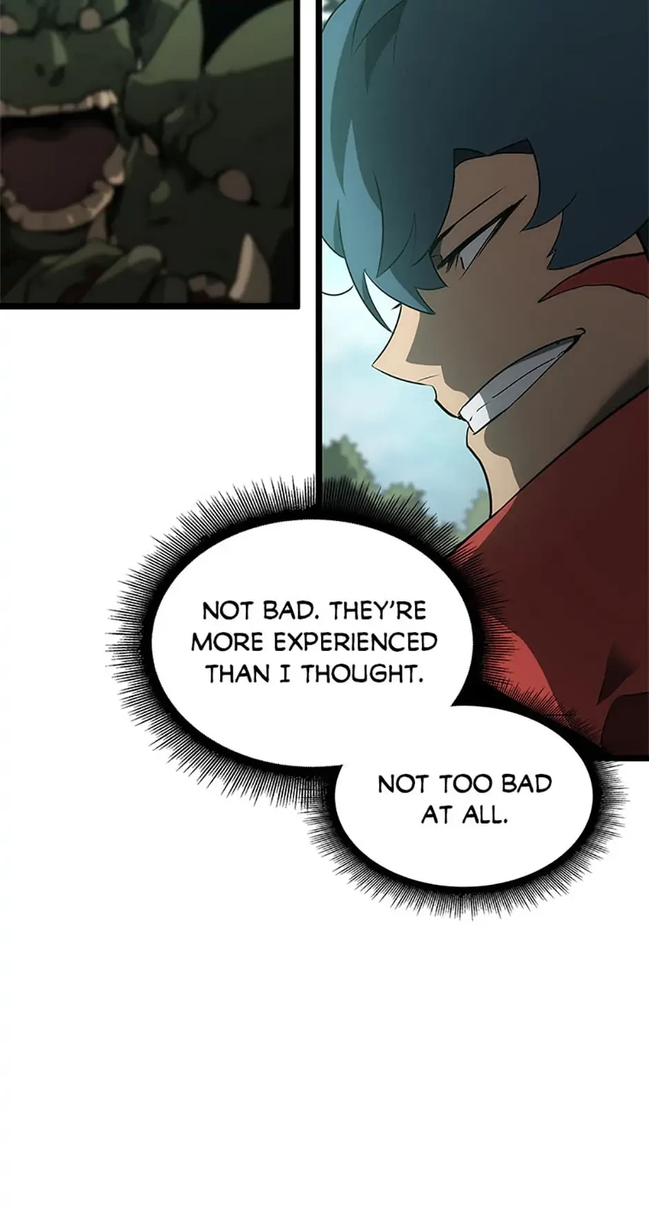 The SSS-Ranker Returns Chapter 8 - 39