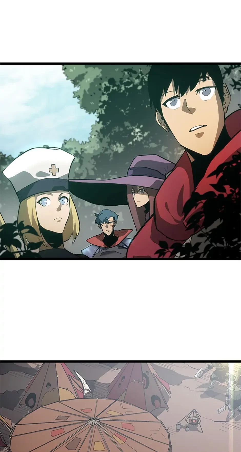 The SSS-Ranker Returns Chapter 8 - 41