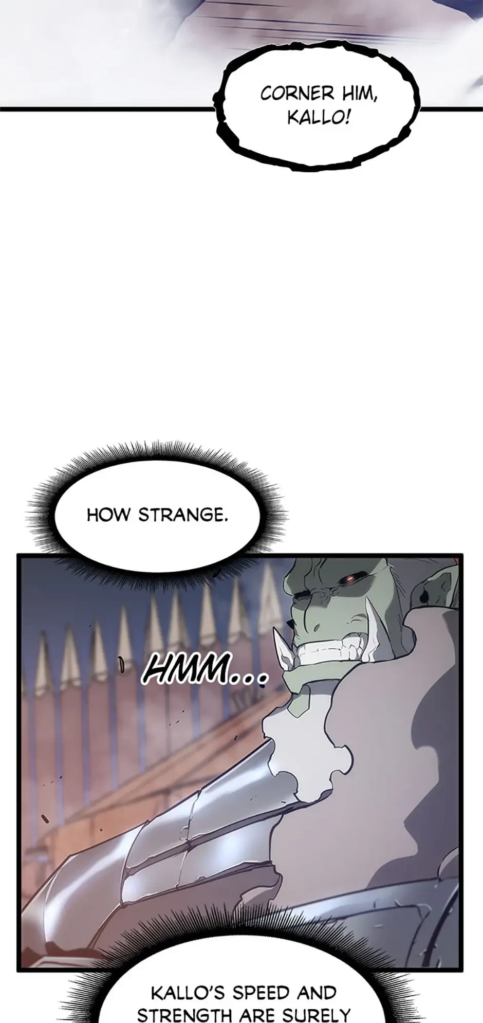The SSS-Ranker Returns Chapter 9 - 67