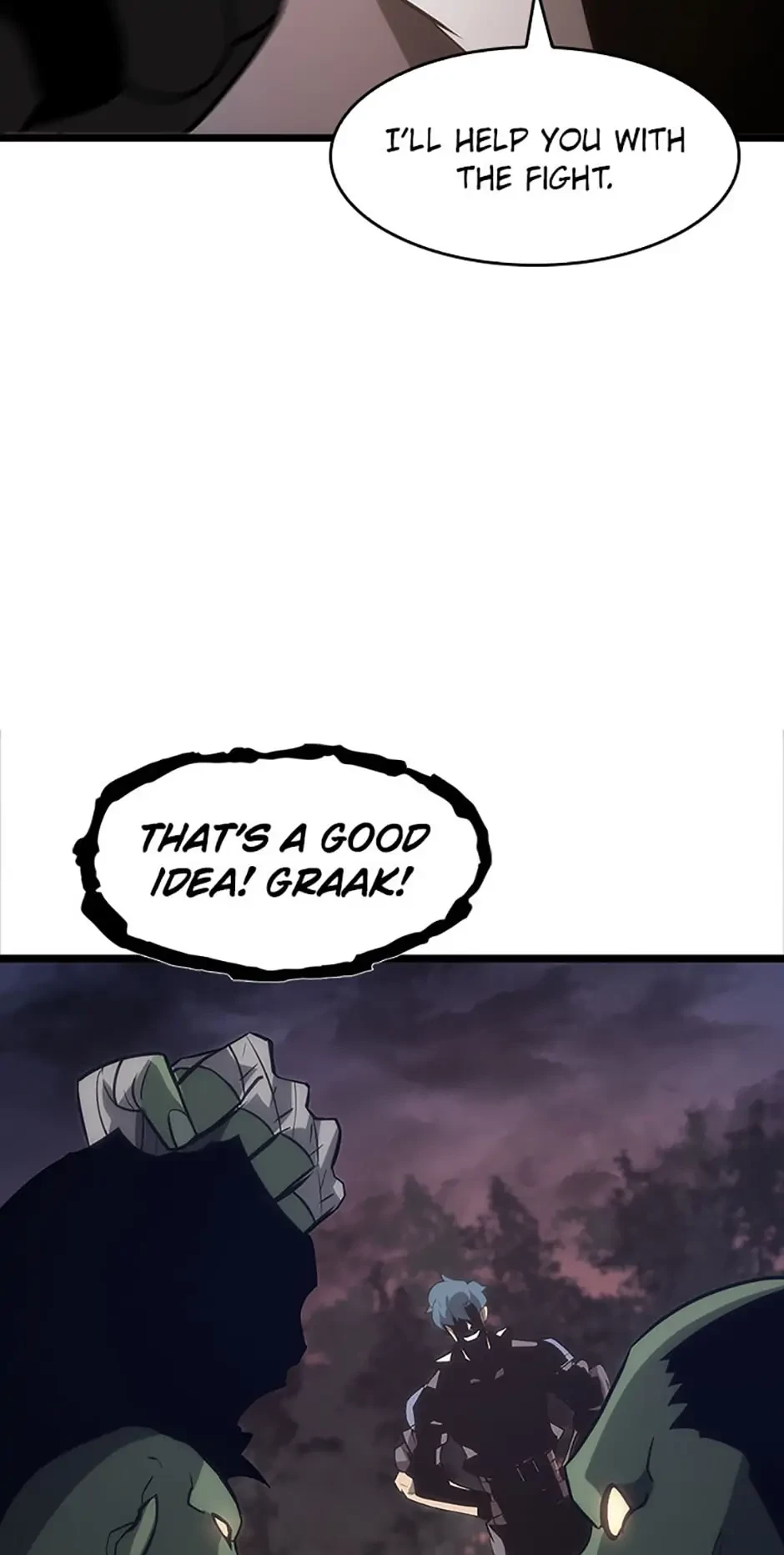 The SSS-Ranker Returns Chapter 14 - 111