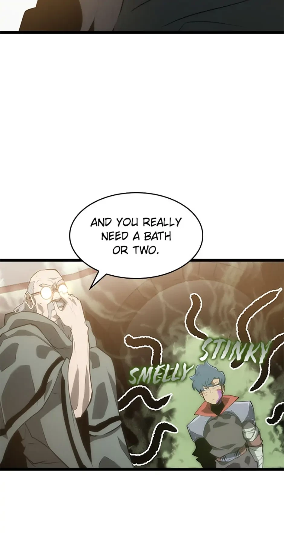 The SSS-Ranker Returns Chapter 12 - 97