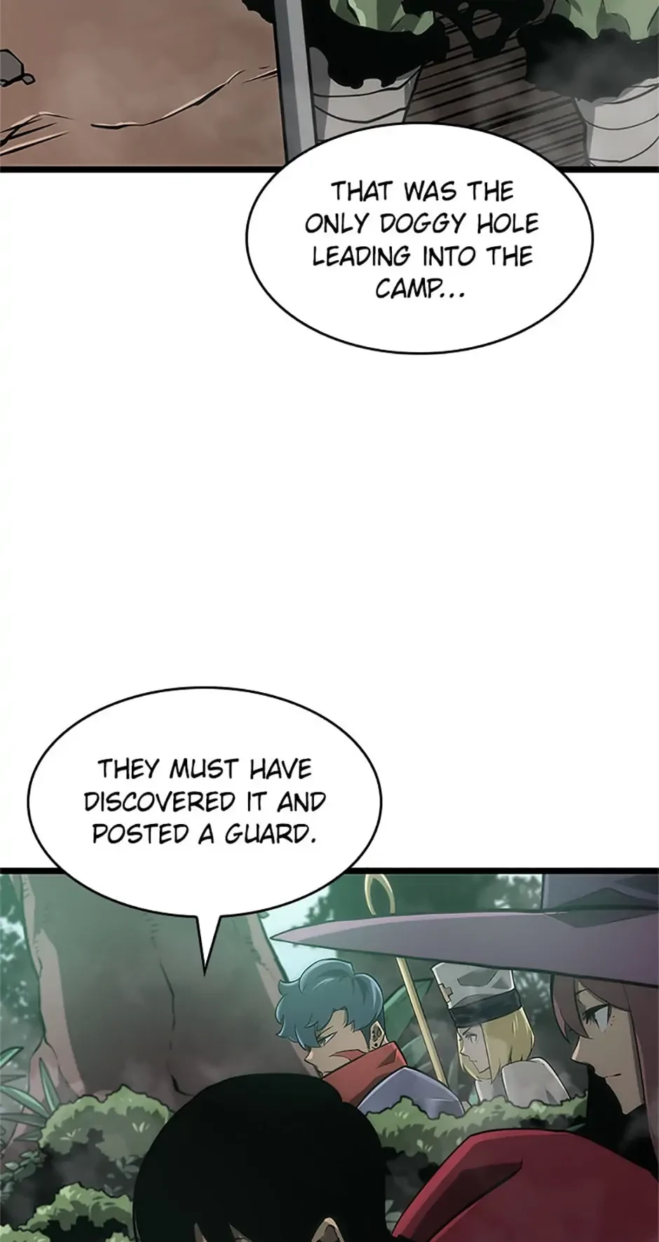 The SSS-Ranker Returns Chapter 8 - 44