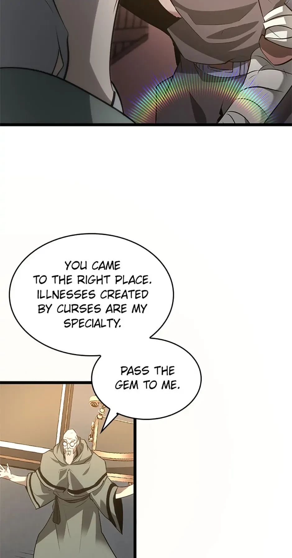 The SSS-Ranker Returns Chapter 12 - 100