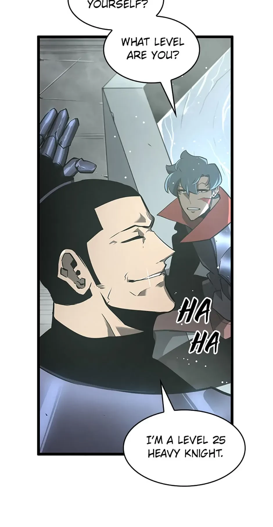 The SSS-Ranker Returns Chapter 7 - 36