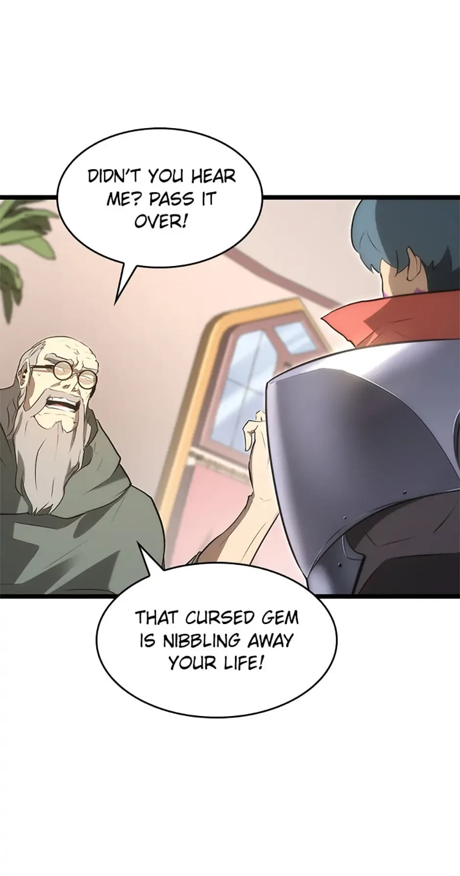 The SSS-Ranker Returns Chapter 12 - 102