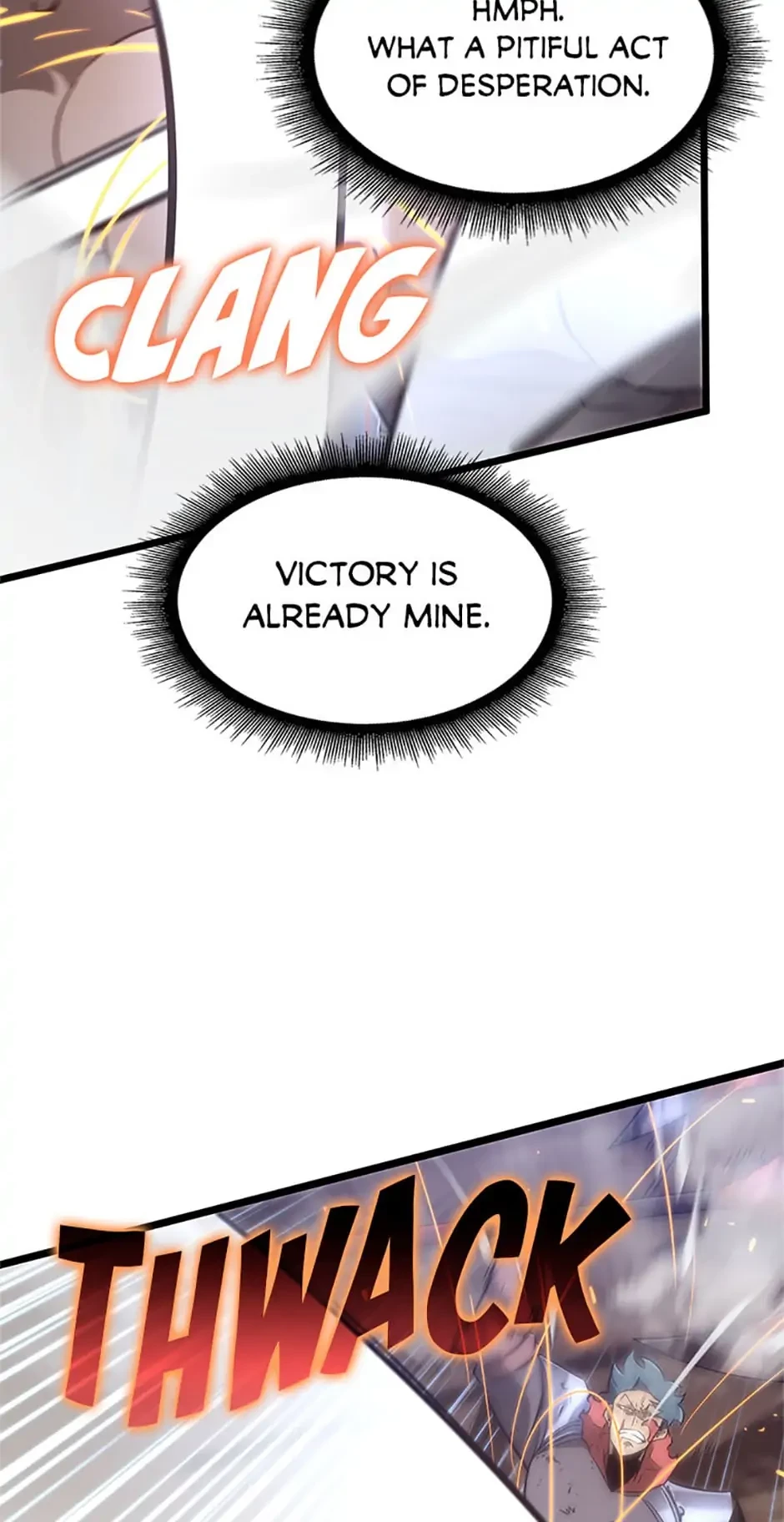 The SSS-Ranker Returns Chapter 10 - 86