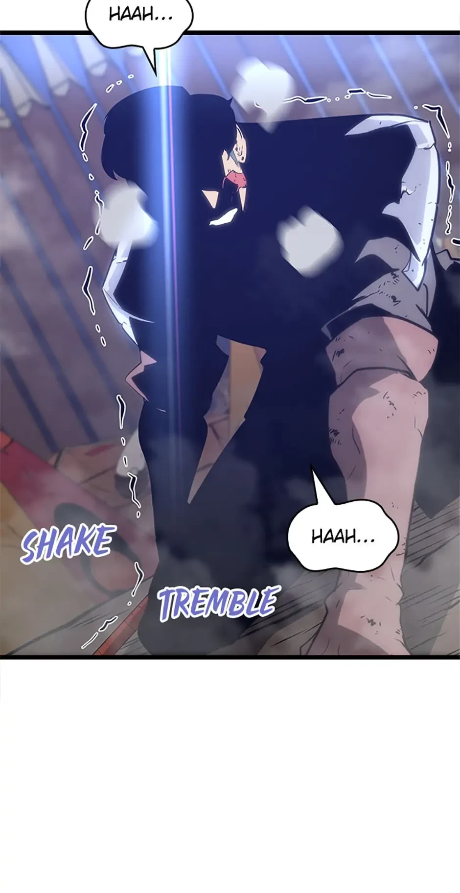 The SSS-Ranker Returns Chapter 10 - 88