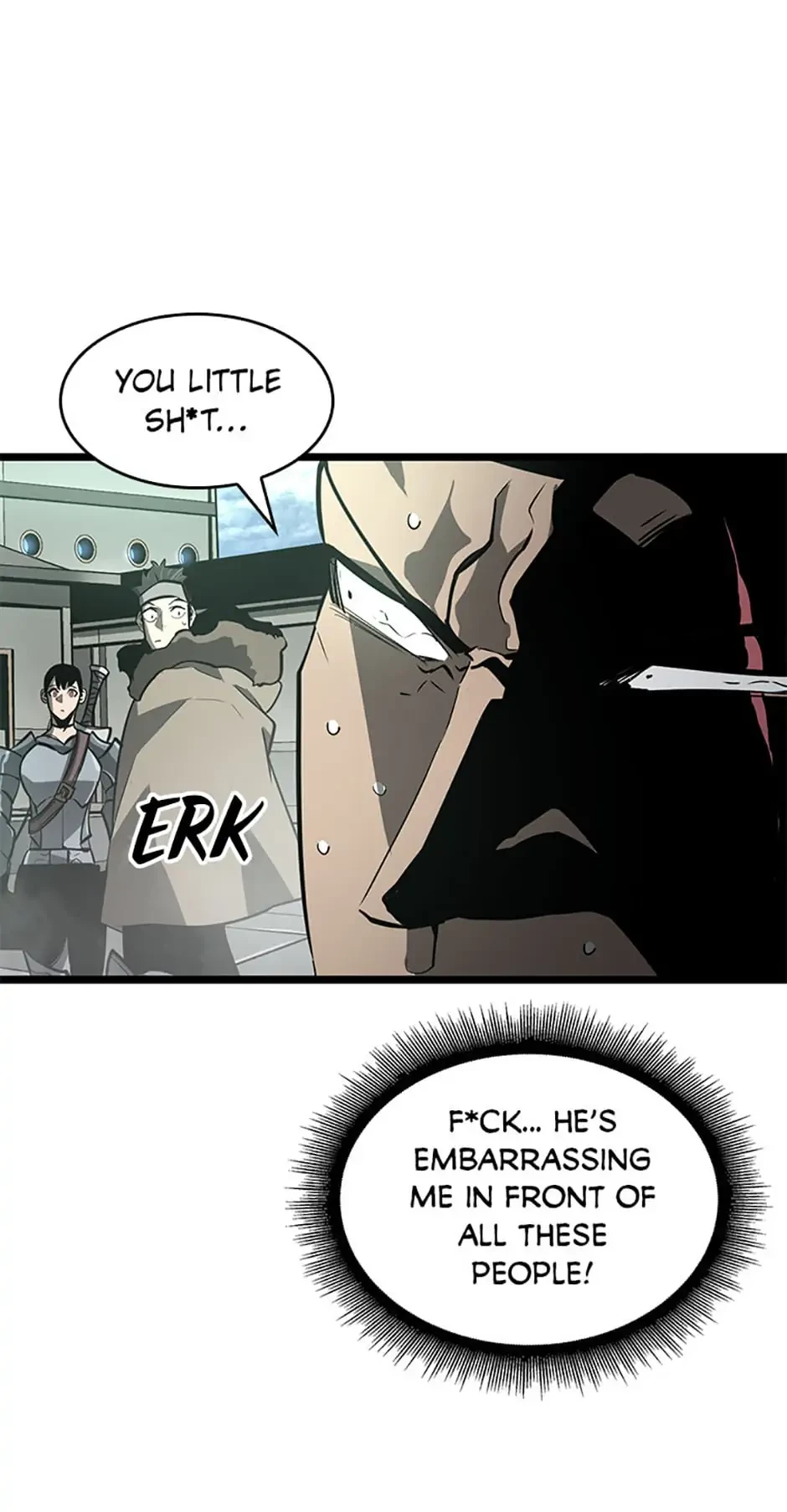 The SSS-Ranker Returns Chapter 7 - 41