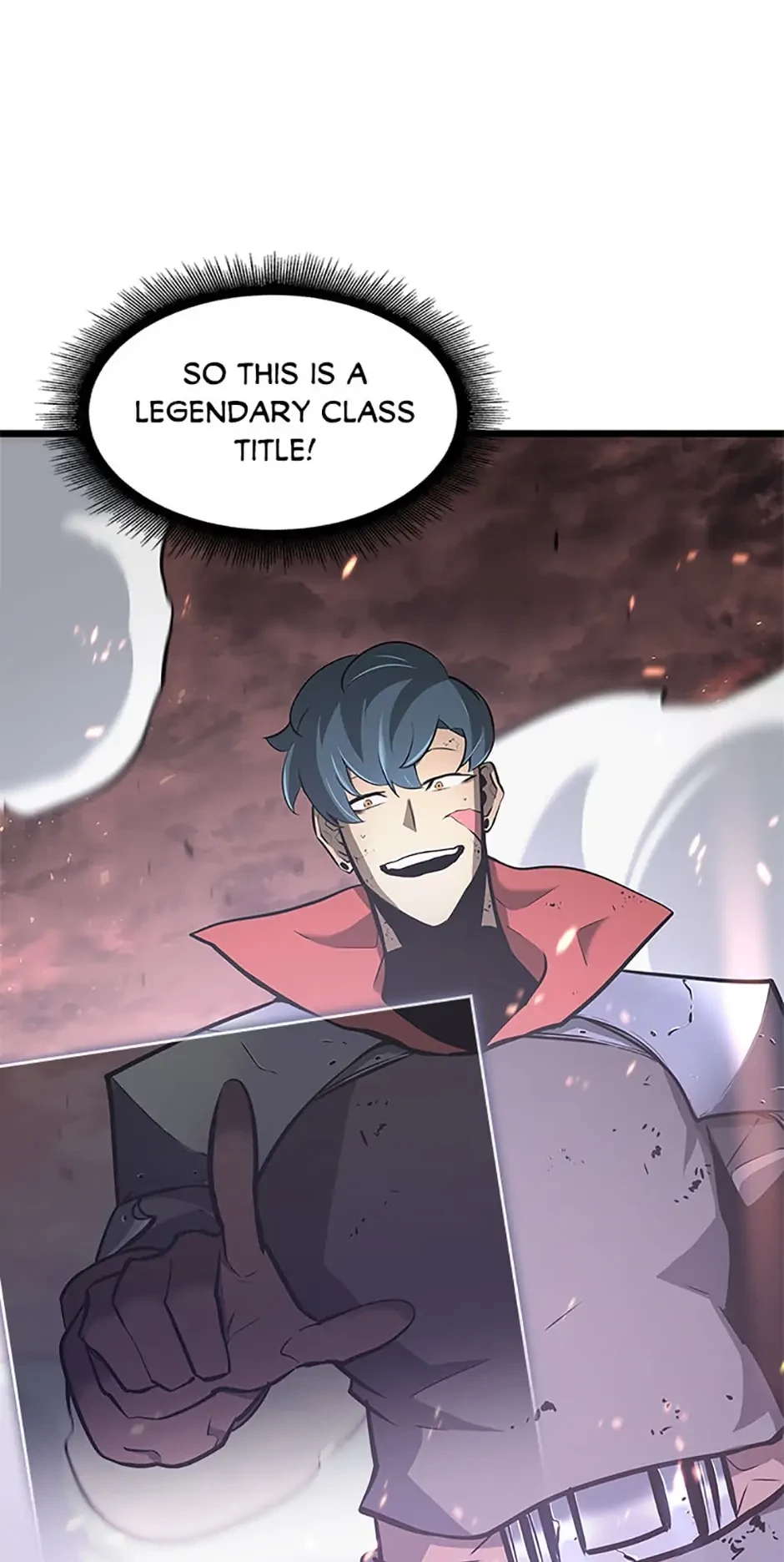 The SSS-Ranker Returns Chapter 5 - 6