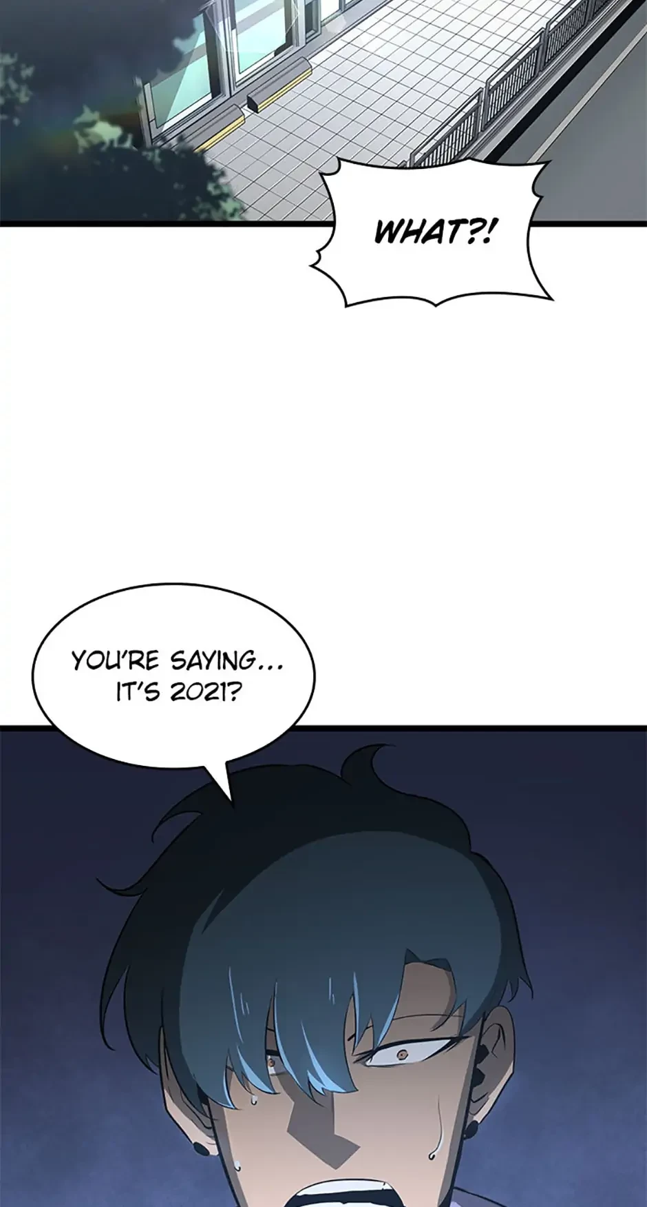 The SSS-Ranker Returns Chapter 2 - 2