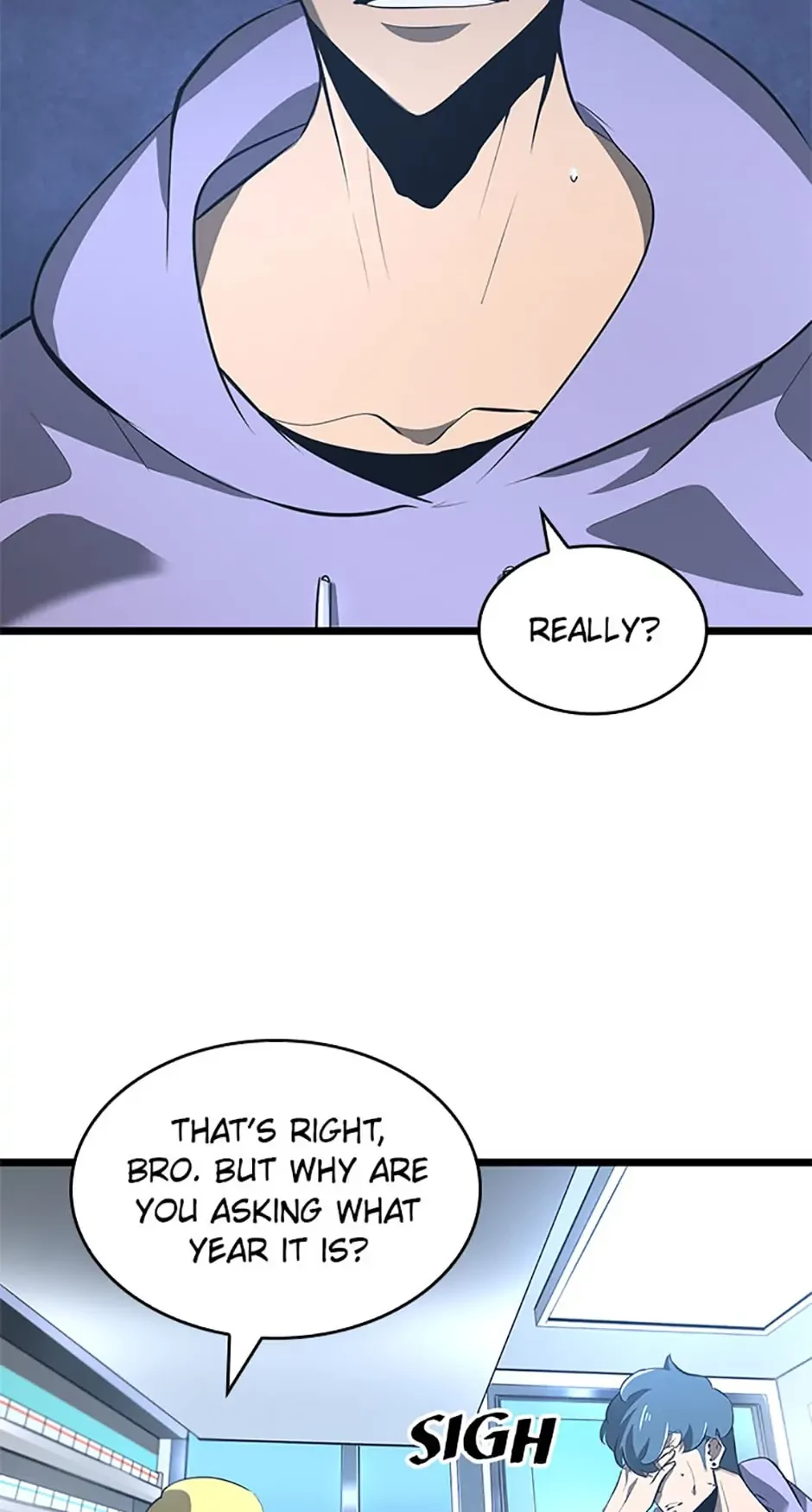 The SSS-Ranker Returns Chapter 2 - 3