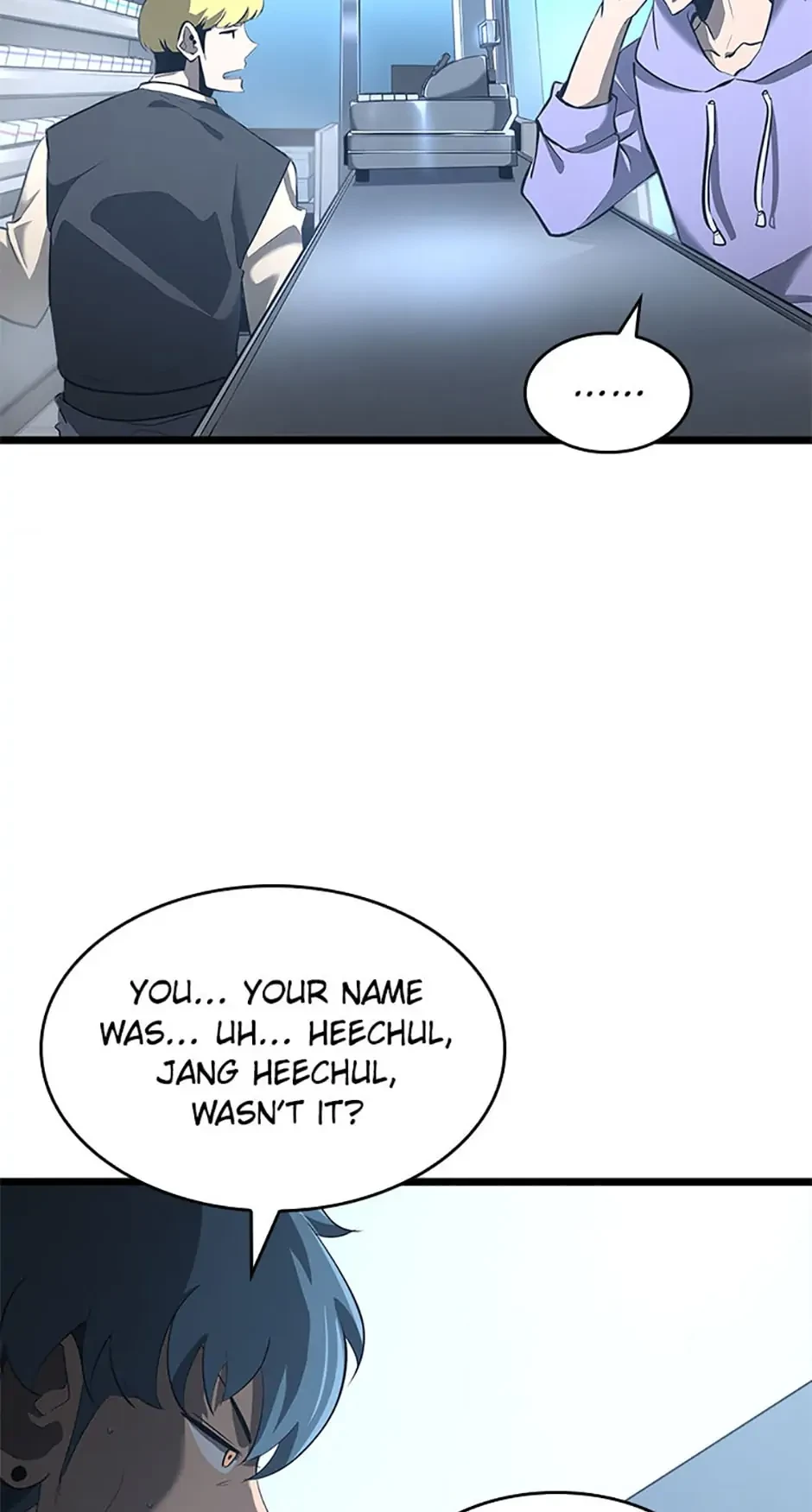 The SSS-Ranker Returns Chapter 2 - 4