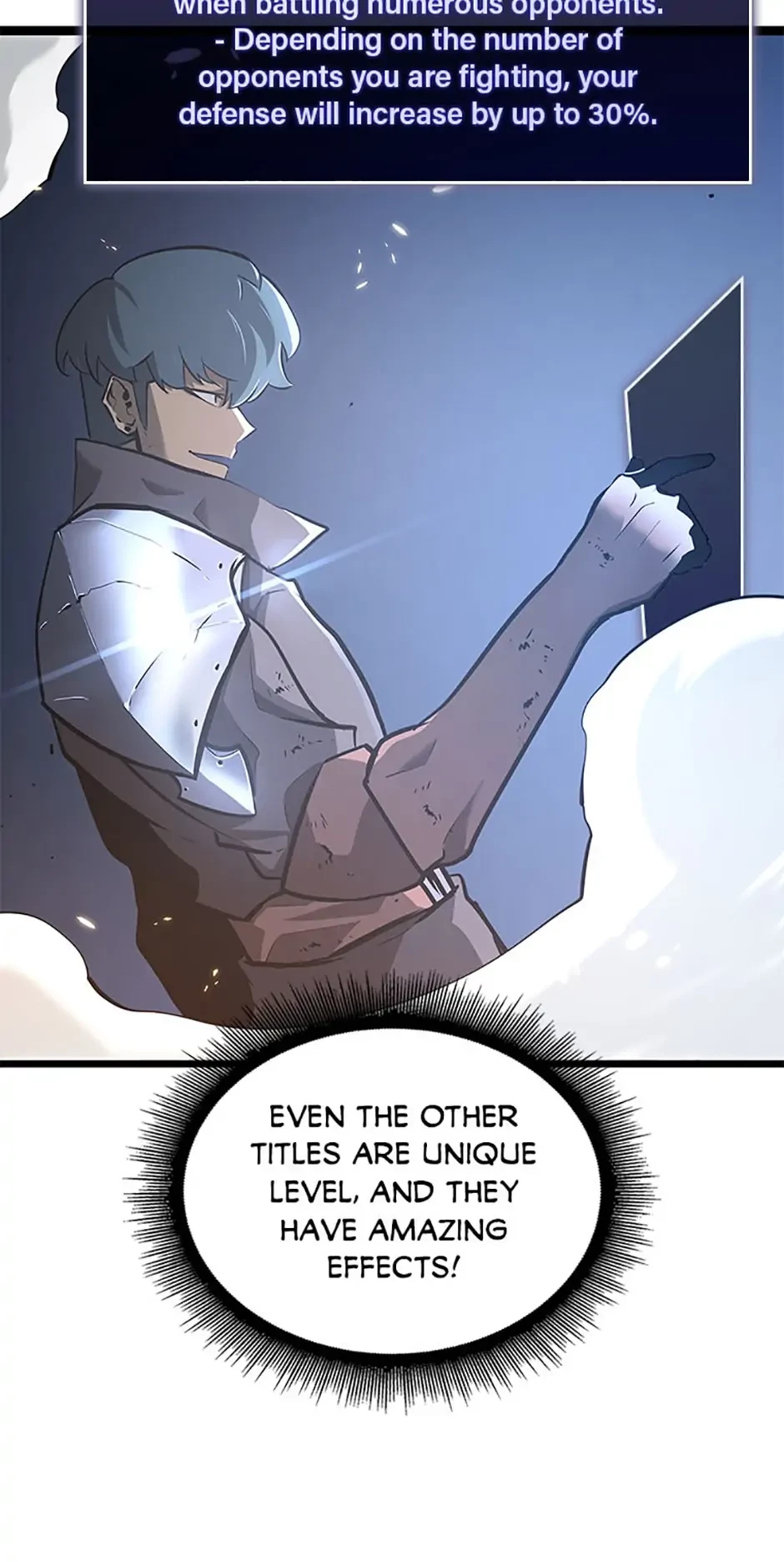 The SSS-Ranker Returns Chapter 5 - 10