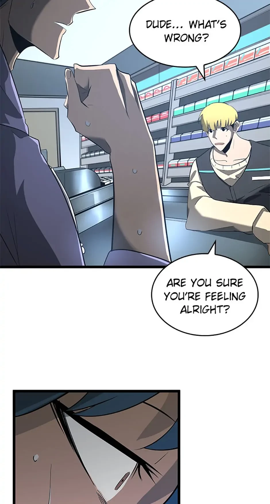 The SSS-Ranker Returns Chapter 2 - 5