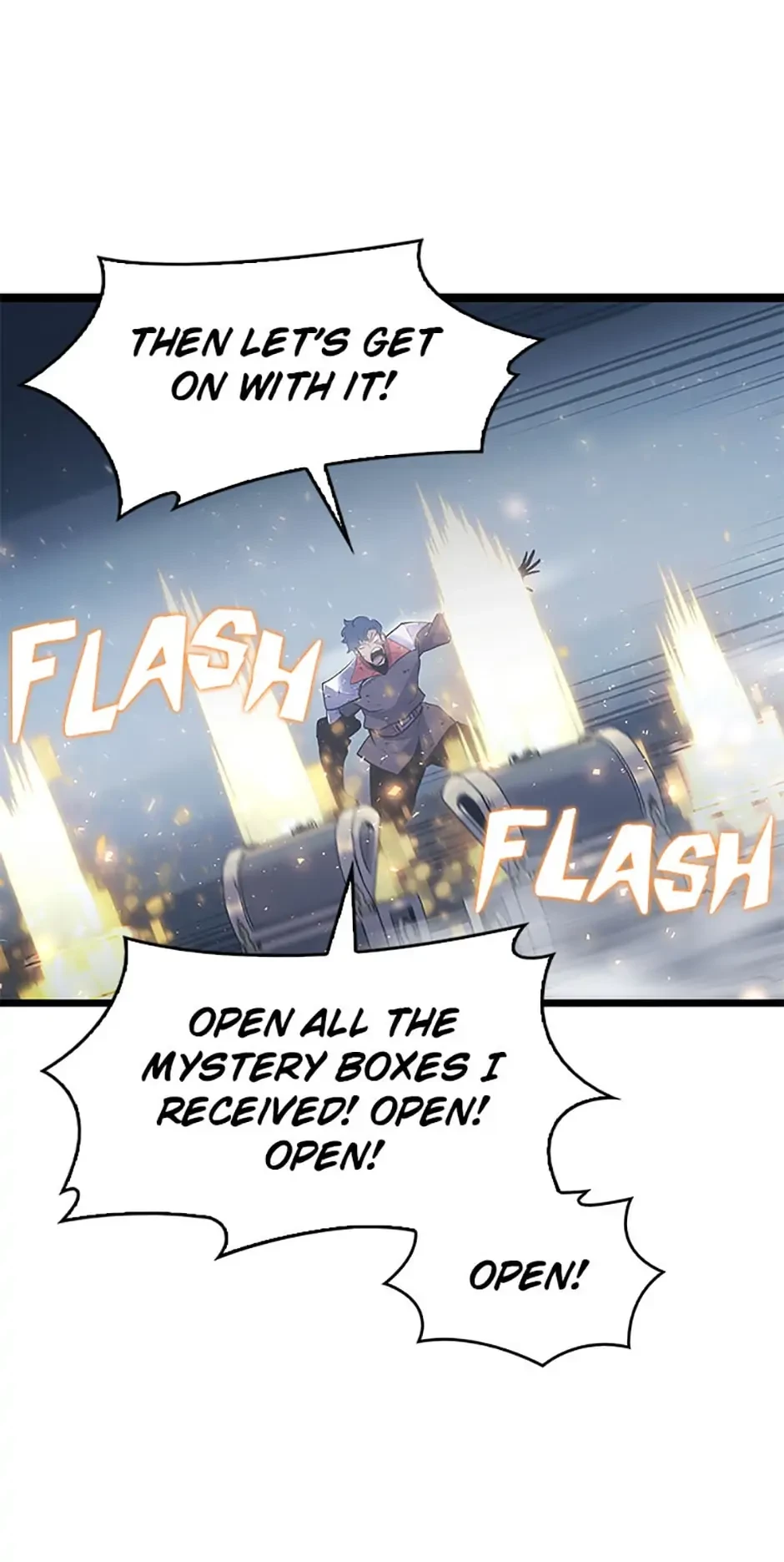 The SSS-Ranker Returns Chapter 5 - 11