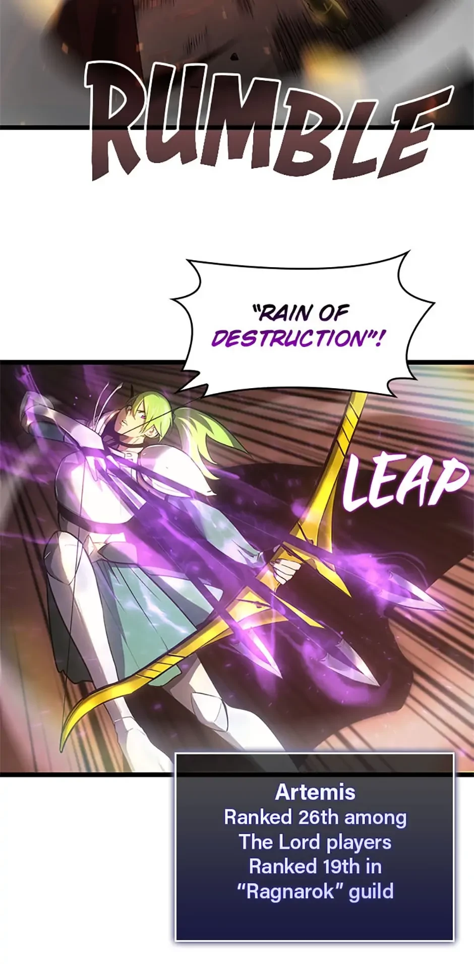 The SSS-Ranker Returns Chapter 1 - 5