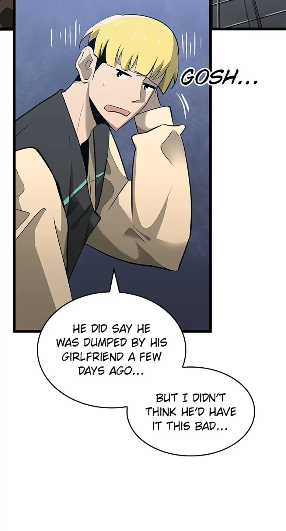 The SSS-Ranker Returns Chapter 2 - 7